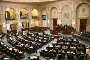 Formaţiunea PACE - Întâi România acuză AUR că încearcă să elimine grupurile suveraniste din Parlament